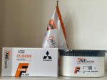 Fuso Light Truck Air Filter FA390390