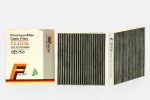 Lexus-Camry 2007-Corolla and Yaris 2008 Cabin Filter (Carbon) FC27139