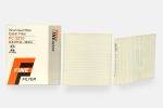 Hyundai and Kia SUV-Veloster-Cerato Saipa-Rio (Imported) Cabin Filter FC5210