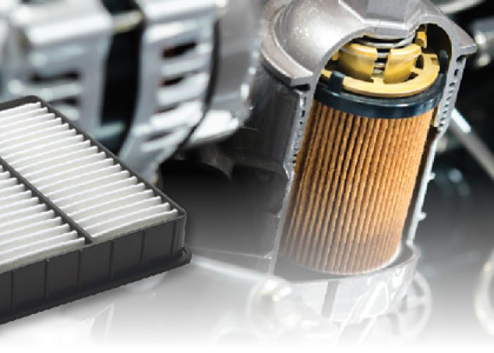 Air-and-Oil-Filters-Automotive